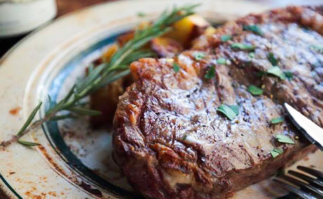 ワイン食堂トランクのメニューを見る