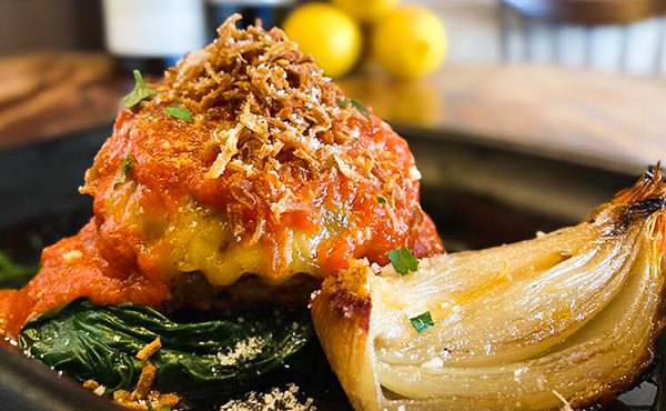 リーズナブルに、でも、うまい